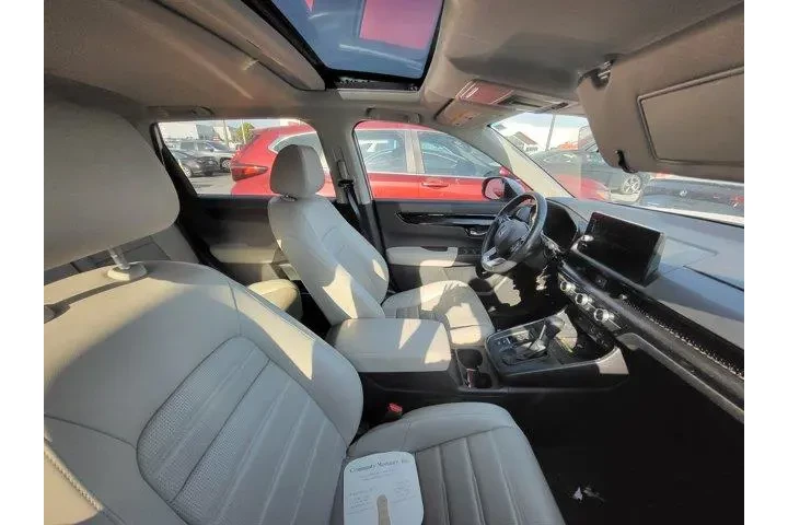 $30953 : Honda CR-V 2025 EX-L 4dr SUV image 8