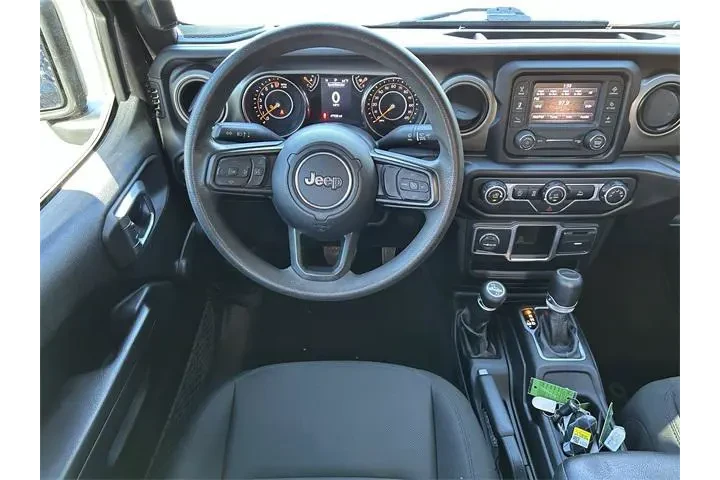 $25991 : Jeep Gladiator 2021 4x4 Spor image 10