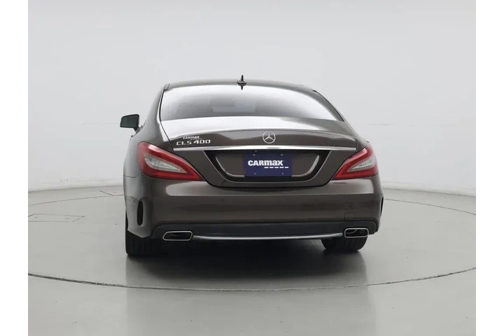 $24998 : Mercedes-Benz CLS 2015 CLS 4 image 6