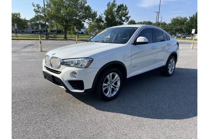 $15900 : 2016 BMW X4 xDrive28i image 3