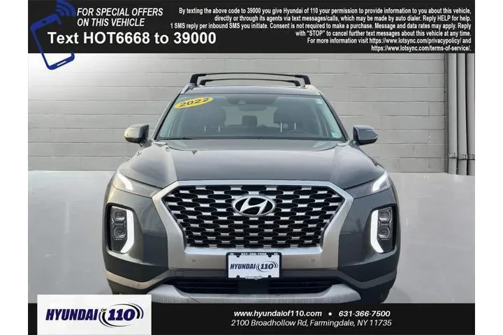 $23995 : Hyundai PALISADE 2022 AWD SE image 2