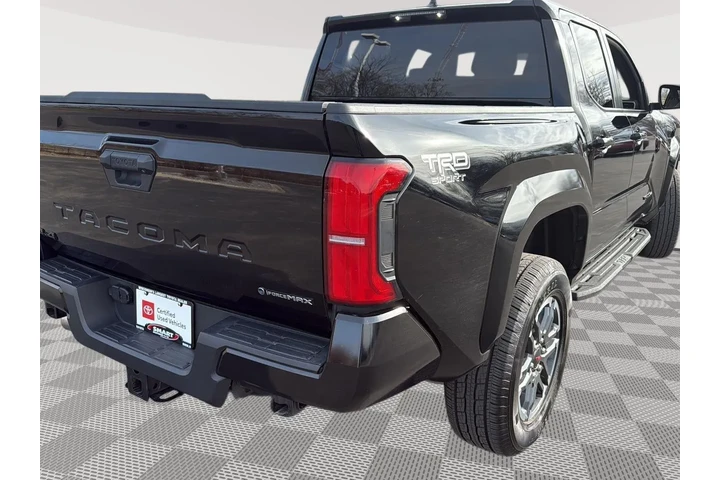 $43577 : Gold Certified 2024 Tacoma TR image 8