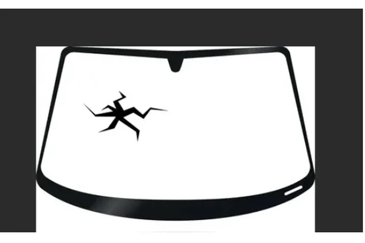 $200 : Windshield image 1