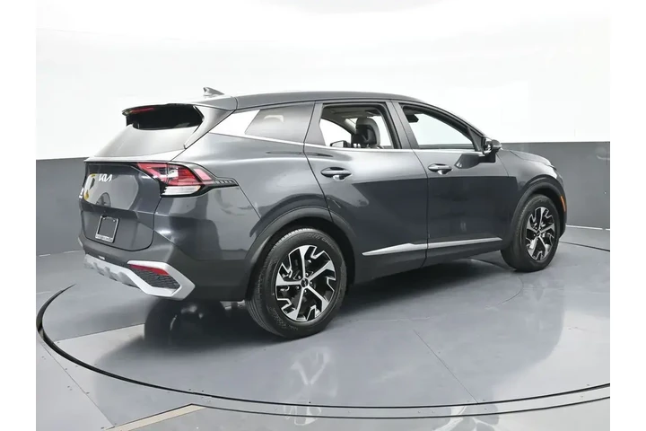 $20991 : Kia Sportage 2023 EX 4dr SUV image 6