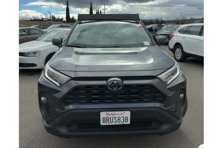 $24850 : Toyota RAV4 Hybrid 2020 AWD image 2