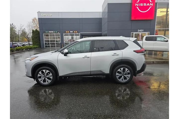 $23994 : Nissan Rogue 2023 AWD SV 4dr image 8