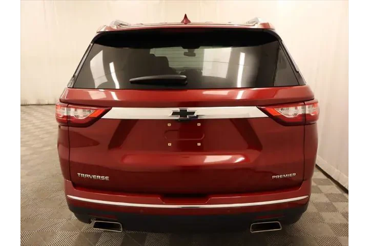$28875 : Chevrolet Traverse 2020 Prem image 5