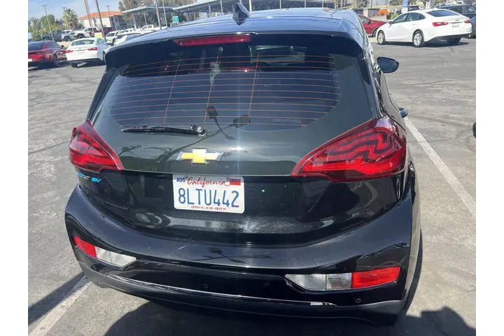 $13881 : Chevrolet Bolt EV 2019 LT 4d image 5