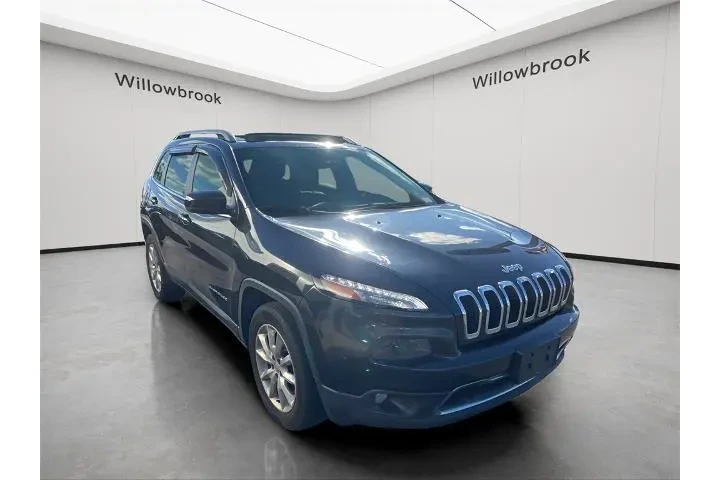 $7888 : Jeep Cherokee 2015 4x4 Limit image 6