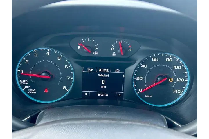 $13495 : Chevrolet Equinox 2018 LS 4d image 7