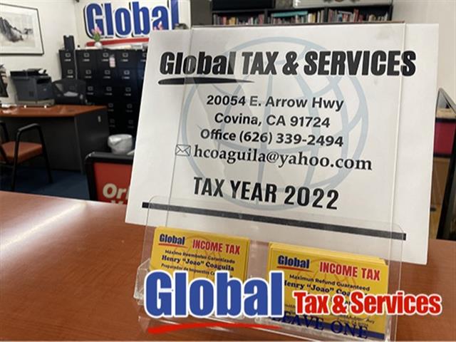 Global Tax & Services image 2