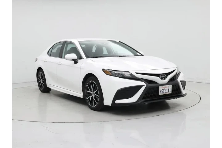 $24998 : Toyota Camry 2023 SE 4dr Sed image 1