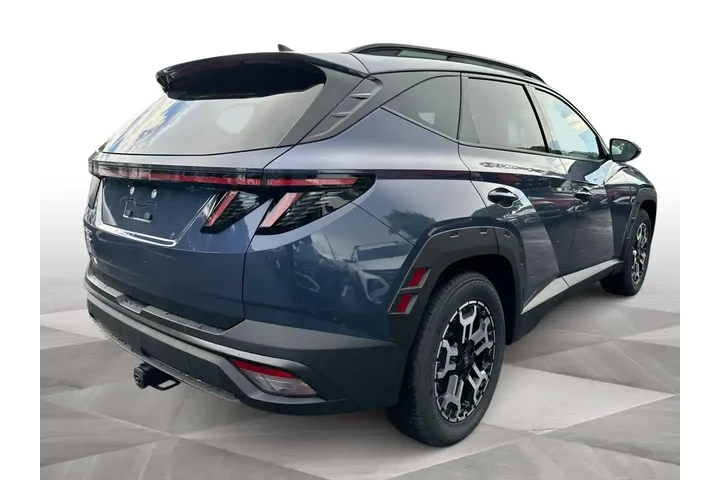 $33961 : Hyundai TUCSON 2025 XRT 4dr image 8