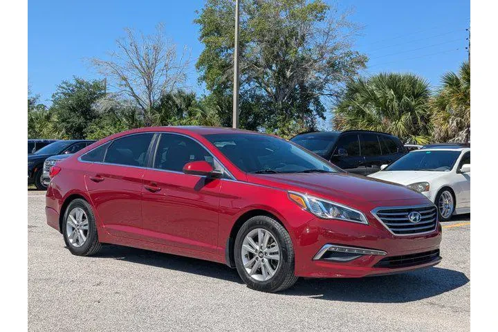 $9256 : Hyundai SONATA 2015 SE 4dr S image 2