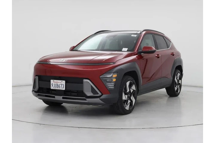 $27998 : Hyundai KONA 2024 AWD Limite image 4