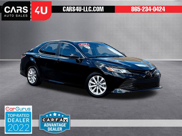 $21157 : 2018 Camry LE image 1