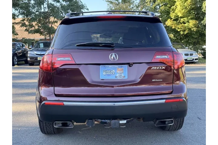 $12500 : 2013 MDX SH-AWD w/Tech w/RES image 10