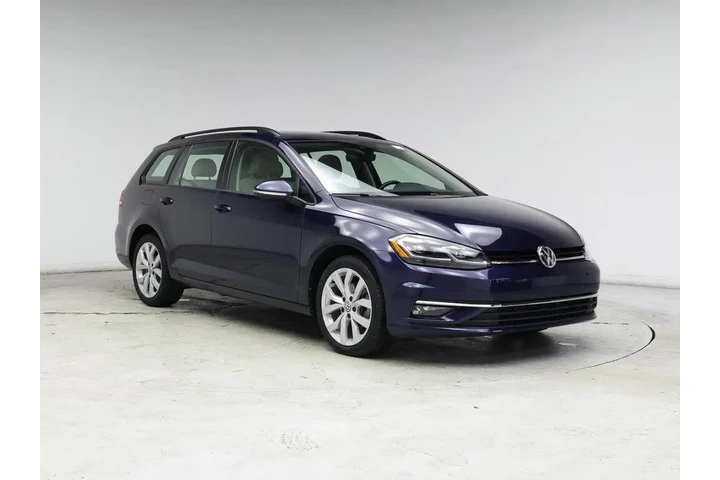 $19998 : Volkswagen Golf SportWagen 2 image 1
