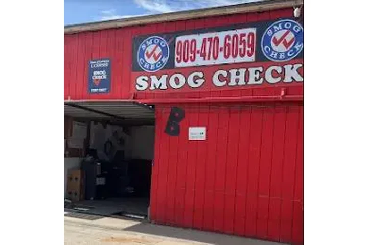 SMOG CHECK STATION image 4
