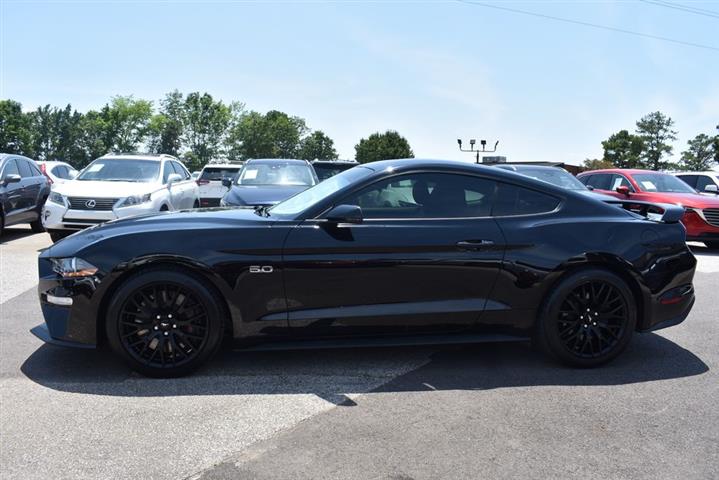 2019 Mustang GT Premium image 2