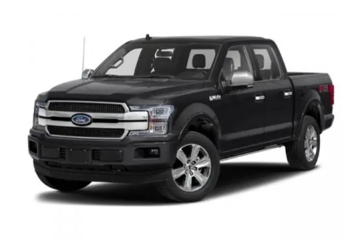 $33995 : Ford F-150 2019 4x4 Platinum image 3
