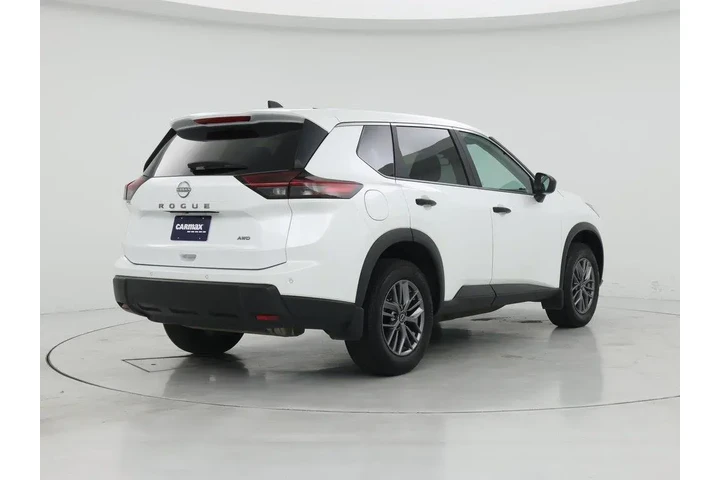 $24998 : Nissan Rogue 2025 AWD S 4dr image 8