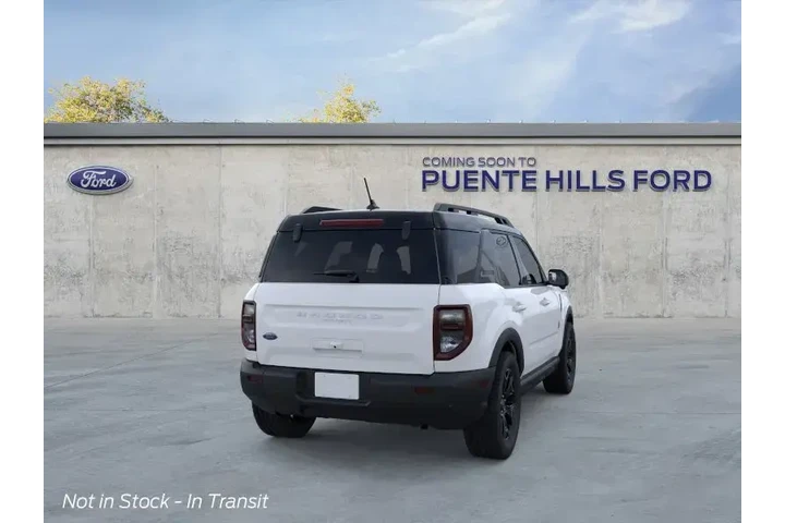 $32599 : Ford Bronco Sport 2025 AWD O image 8