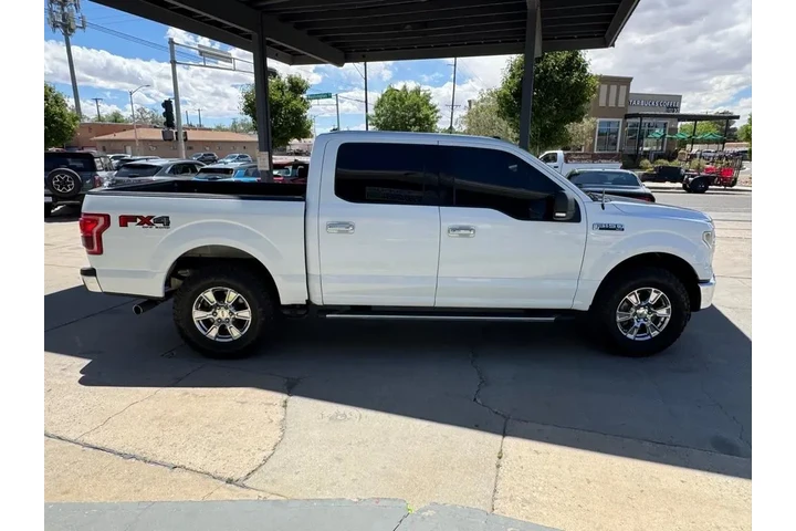 2016 F-150 XL SuperCrew 5.5-f image 4