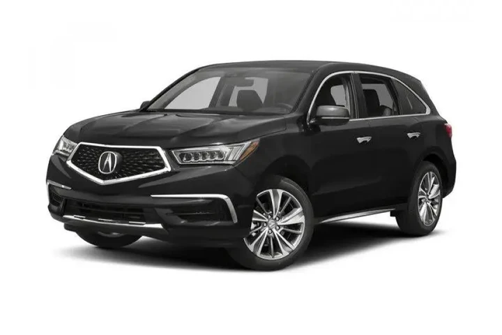 $21987 : Acura MDX 2017 SH-AWD 4dr SU image 1