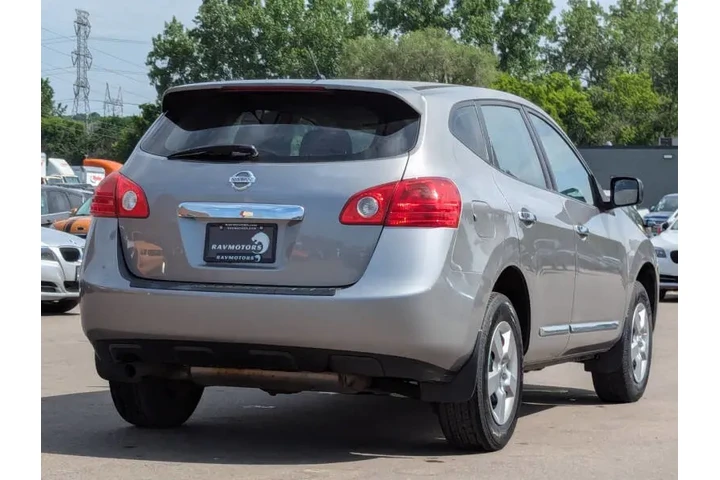 $7542 : 2011 Rogue S image 9