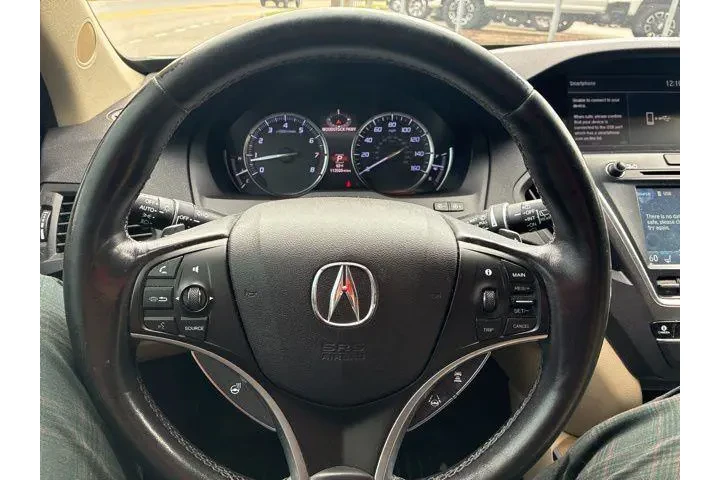 $22039 : Acura MDX 2019 SH-AWD 4dr SU image 5