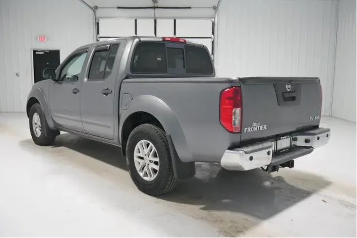 $19900 : Nissan Frontier 2019 4x4 S 4 image 7