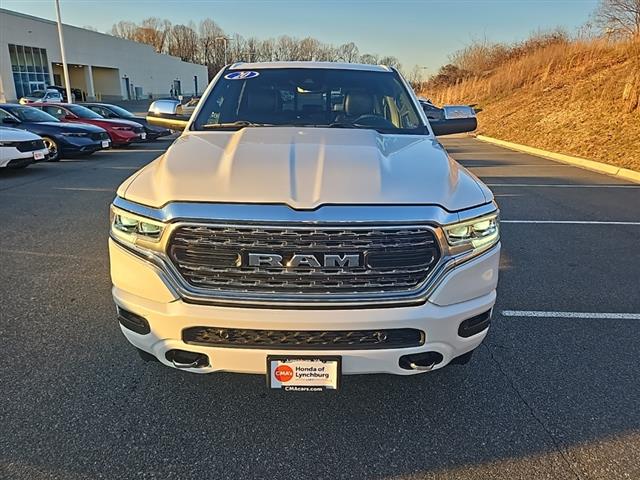$44837 : PRE-OWNED 2020 RAM 1500 LIMIT image 8