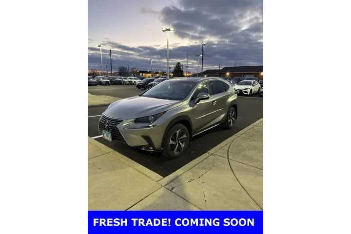 $24239 : Lexus NX 300 2018 AWD F SPOR image 1