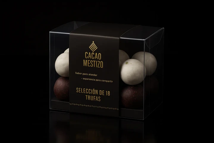 Regalos corporativos con choco image 3