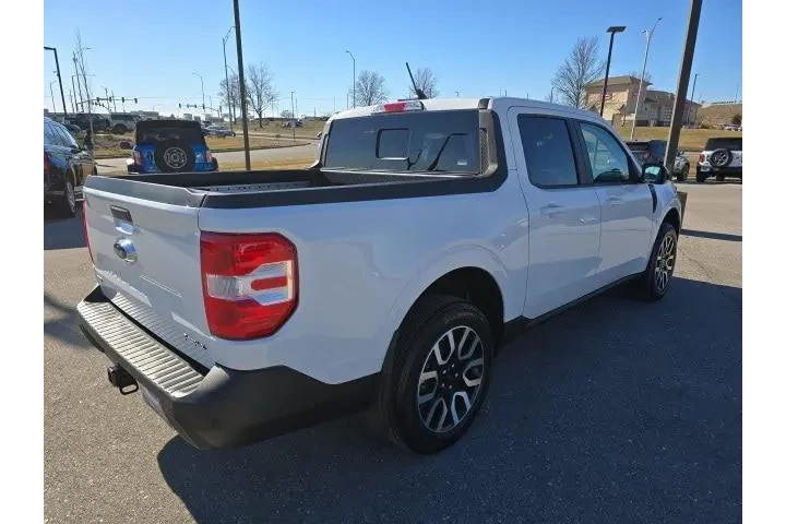 $32900 : Ford Maverick 2024 Lariat 4d image 5