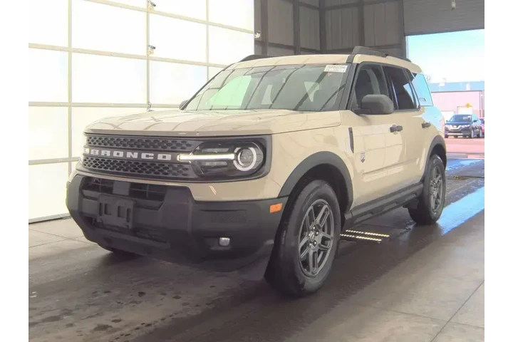 $25999 : Ford Bronco Sport 2025 AWD B image 1