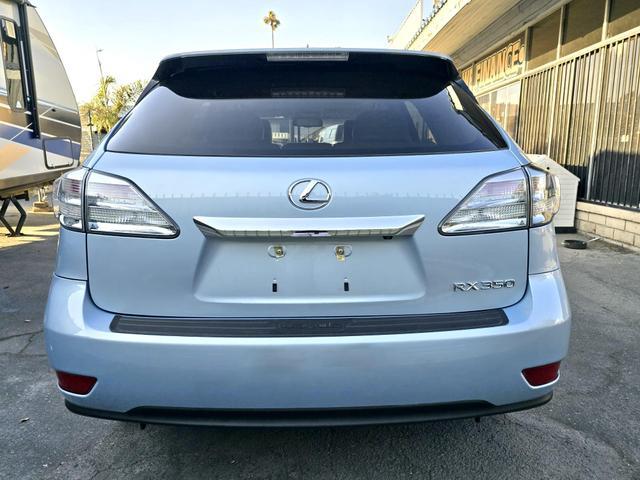 $9500 : 2011 LEXUS RX2011 LEXUS RX image 6