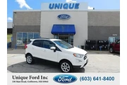Ford EcoSport 2022 AWD SE 4d