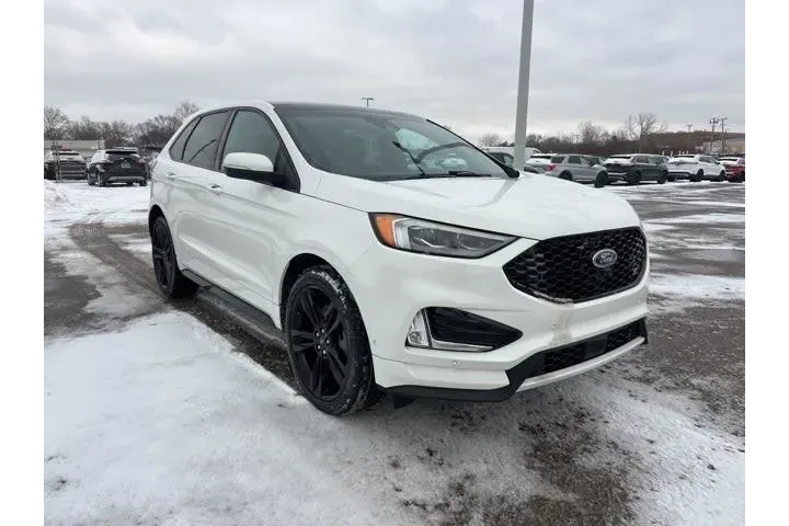 $37345 : Ford Edge 2024 AWD ST 4dr SU image 3