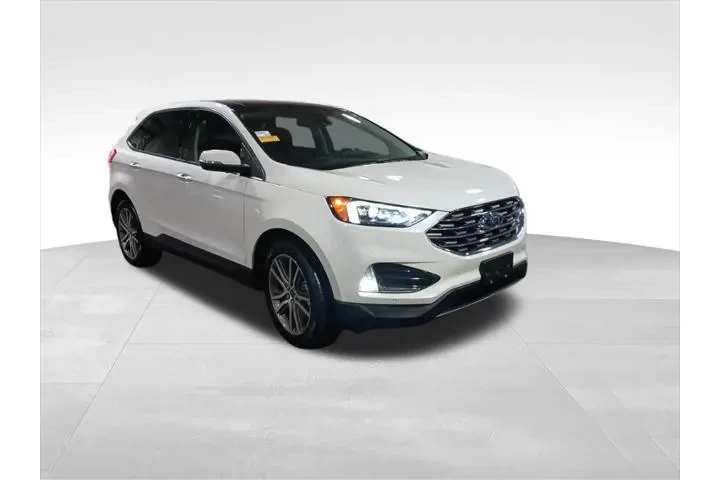 $30584 : Ford Edge 2023 AWD Titanium image 8