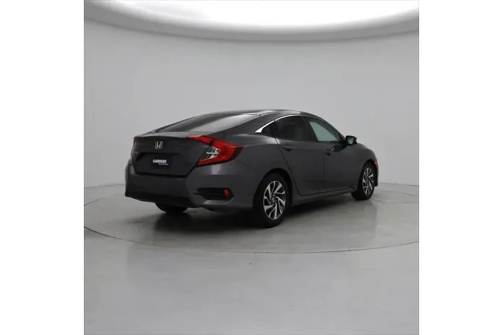 $16998 : Honda Civic 2016 EX 4dr Seda image 8