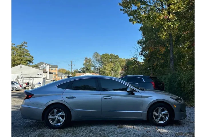 $12890 : 2021 Sonata SE image 8