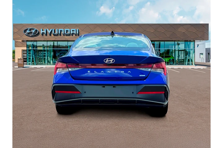 $24518 : Hyundai ELANTRA Hybrid 2024 image 6