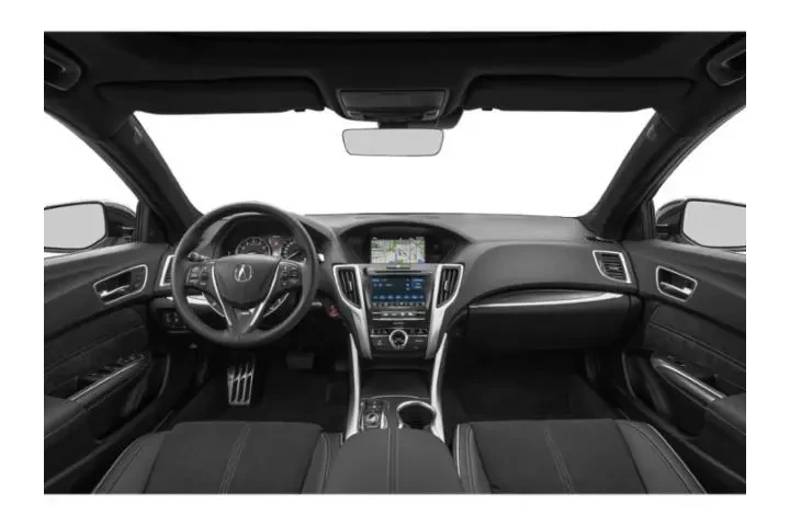 $26995 : Acura TLX 2020 V6 4dr Sedan image 8