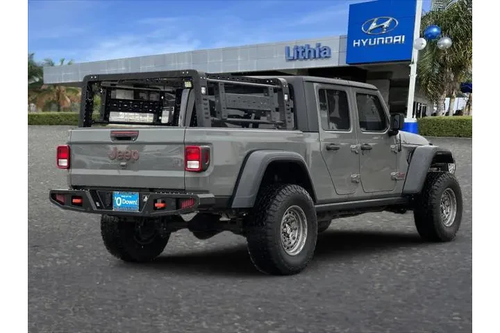 $33999 : Jeep Gladiator 2021 4x4 Moja image 3