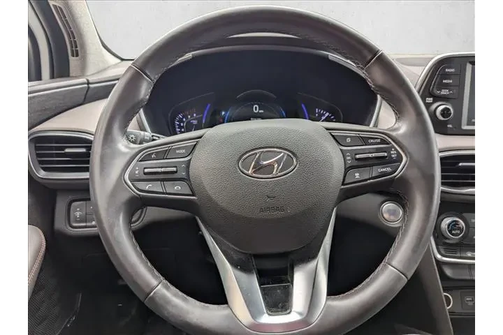 $15616 : Hyundai SANTA FE 2019 Limite image 8