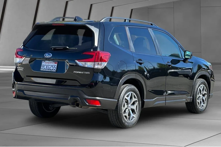 $20500 : Subaru Forester 2020 AWD Pre image 4