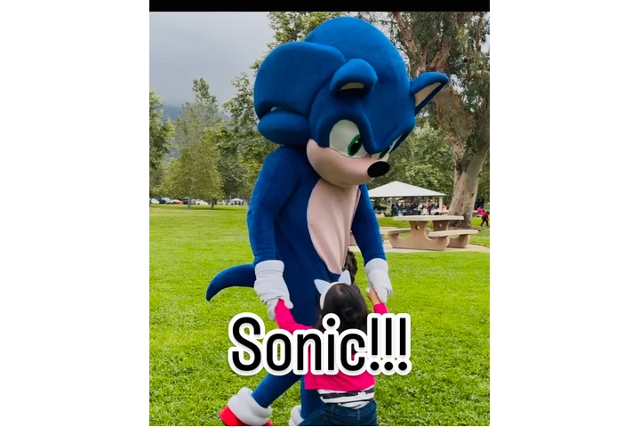 Personajes para tu fiesta image 2