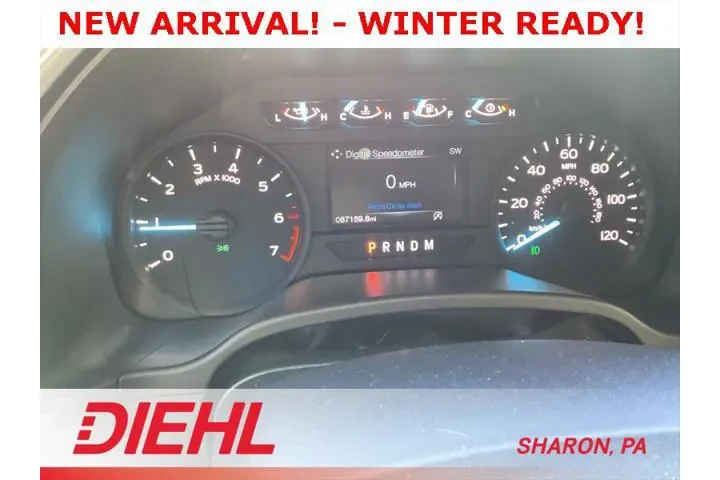 $22307 : Ford F-150 2018 4x4 XL 4dr S image 10